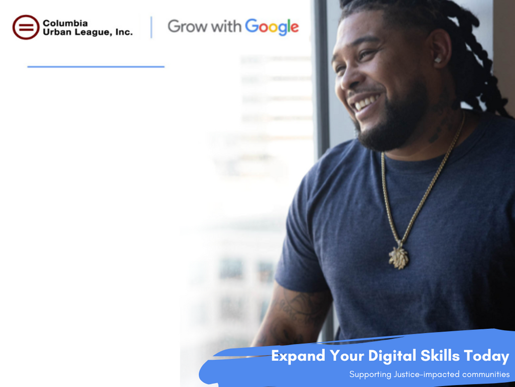 CULSC Joins Google Program to Offer Digital Skills Training for People Impacted by Incarceration